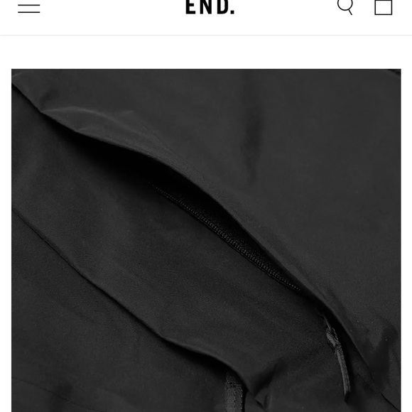 Brand new Veilance Arris jacket size small men. - Picture 8 of 8